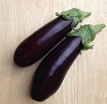 Aubergine: Bonica F1 plug plant